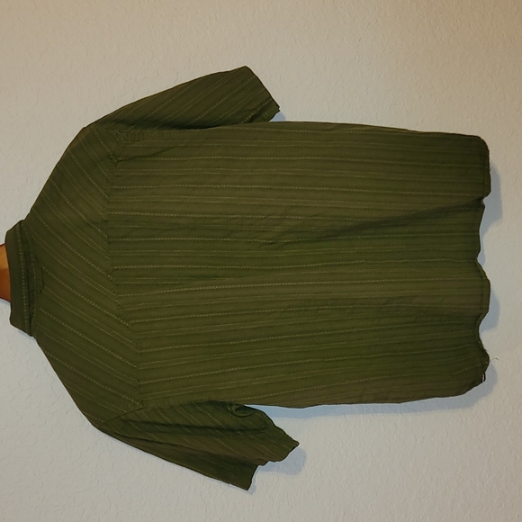 REI Button down short sleeve shirt Size L - Picture 3 of 6